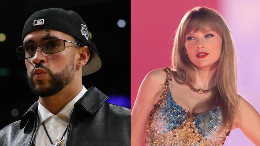 Música de artistas como Taylor Swift y Bad Bunny podría salir de TikTok