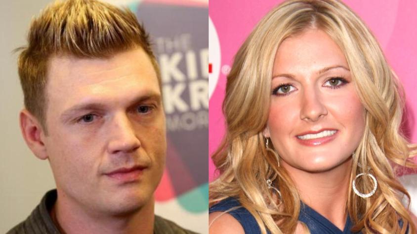 Nick Carter habla por primera vez de la muerte de su hermana: "Tengo el corazón roto"