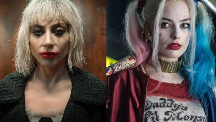 Margot Robbie se refiere a Lady Gaga y su papel en "Joker 2"