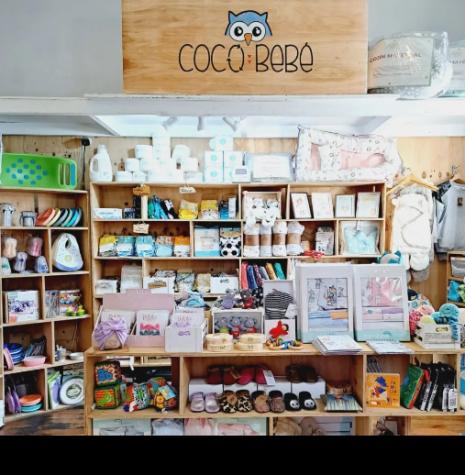 Coco Bebé: Negocio vende pañales ecológicos que también sirven para piscina