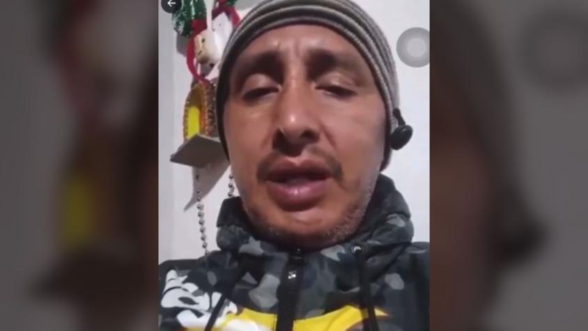 Líder de banda criminal de Ecuador que se fugó de la cárcel dice que se quiere entregar: "Mi vida corre peligro"