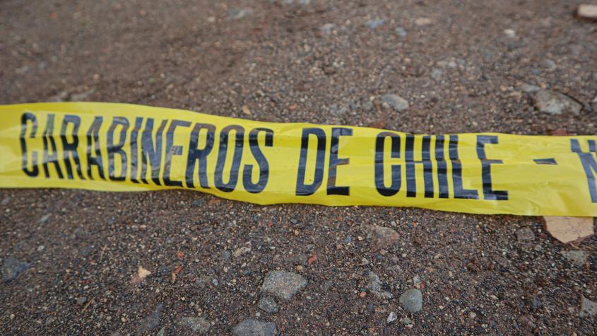 Femicidio frustrado en San Bernardo: hombre tenía prohibición de acercarse a la víctima