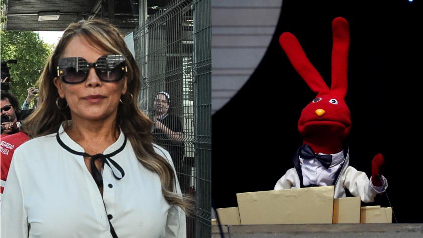 "Sobre nuestro cadáver": Creadores de 31 Minutos revelaron la regla que casi rompió Cathy Barriga con los personajes "Sobre nuestro cadáver": Creadores de 31 Minutos revelaron la regla que casi rompió Cathy Barriga con los personajes