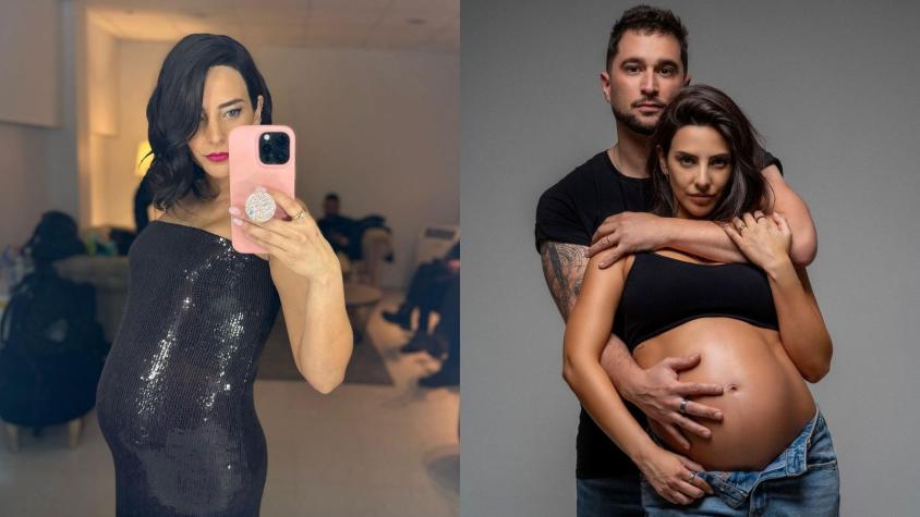 Daniela Castillo expuso el molesto comentario que más recibe durante su embarazo: "La gente siempre opina"