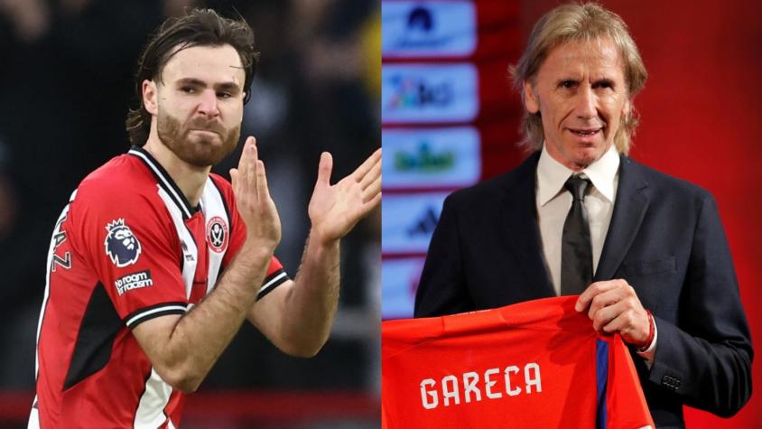 Ben Brereton se entusiasma con la llegada de Ricardo Gareca: "Será excelente para nosotros"