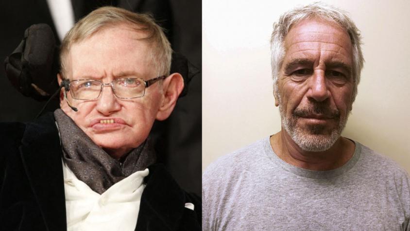 Stephen Hawking en la lista de Jeffrey Epstein: ¿Qué dicen realmente los documentos del científico?