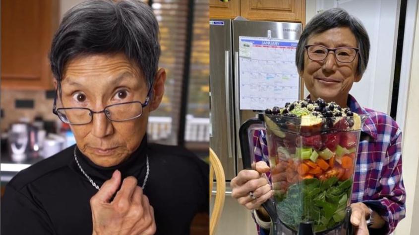 Muere la influencer “Cooking with Lynja” a los 67 años: Tenía cáncer al esófago