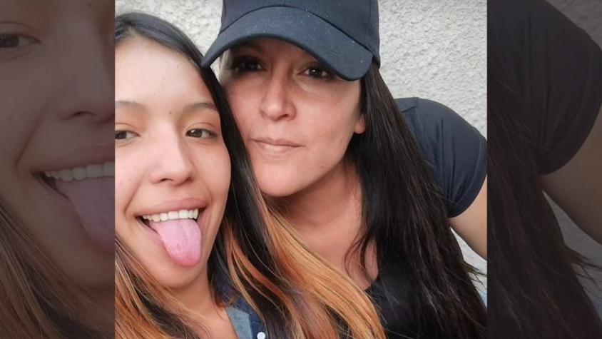 Madre de Michelle Silva pide "no tomar represalias" contra la familia de sujeto que confesó haber matado a la joven en San Felipe