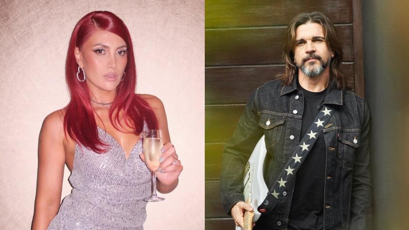 "Yo no soy una p…"_ Karen Paola recordó incómodo encuentro junto a Juanes