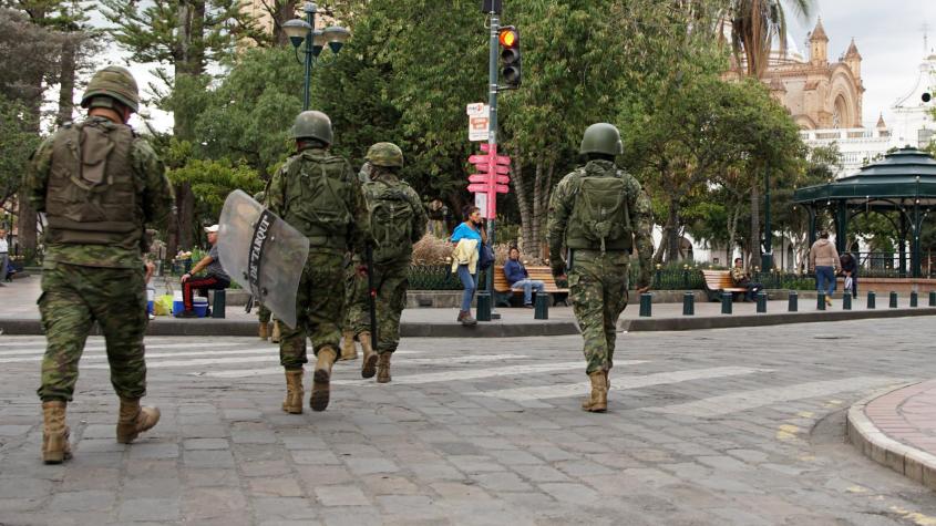 Perú declara en emergencia toda su frontera con Ecuador y reforzará vigilancia militar