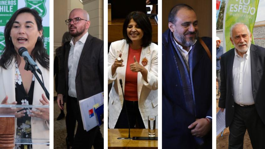Siches, Jackson, Ríos, Ávila y Montes: Las cinco acusaciones constitucionales contra ministros de Boric que han fracasado