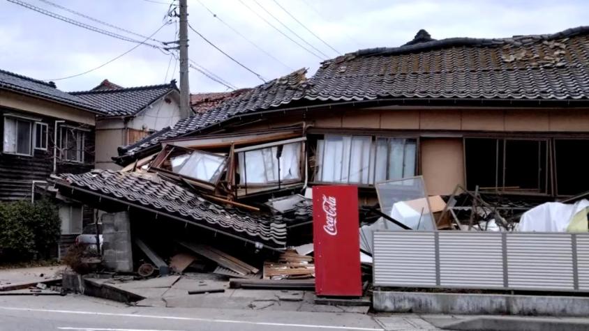Sismólogo del CSN explica porqué se descartó un tsunami luego del terremoto en Japón