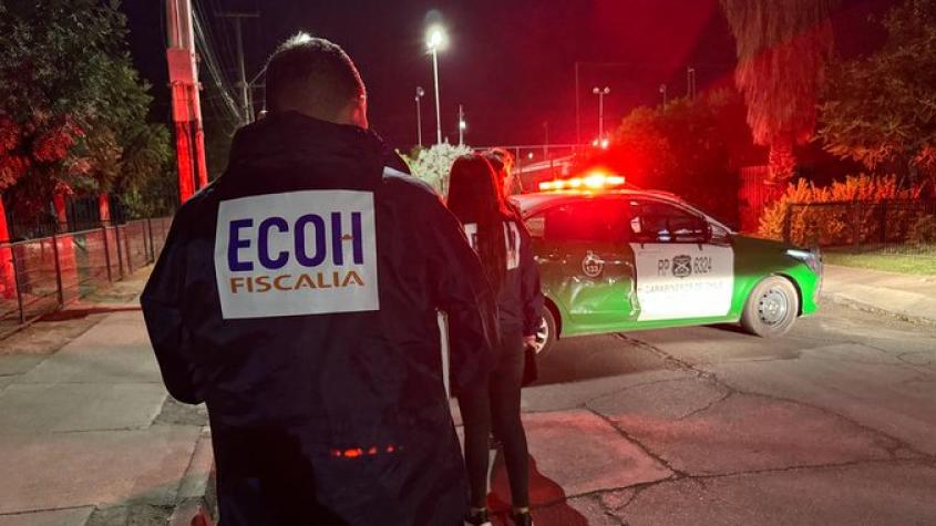 Investigan homicidio frustrado en Puente Alto: Víctima se encuentra en riesgo vital tras múltiples disparos