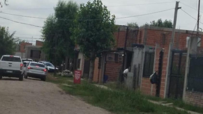 Niña de 13 años murió de un disparo durante asalto en Argentina