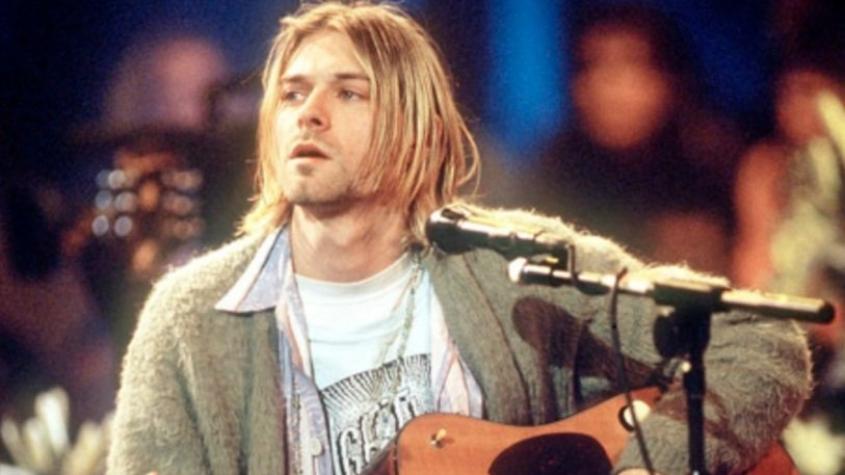 Filtran supuesta autopsia de Kurt Cobain a 30 años de su muerte