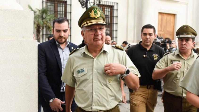 Los 6 casos presentados por la defensa del general Yáñez para inhabilitar a Armendáriz y Chong (Lea el documento oficial)