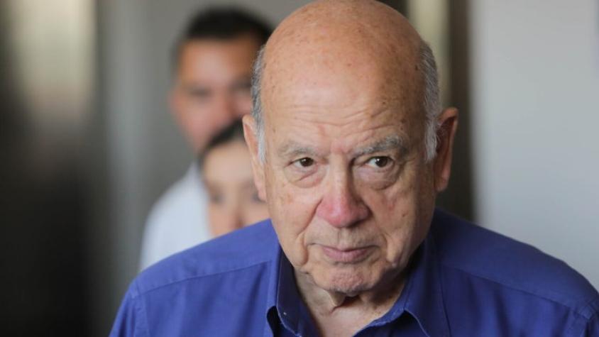 José Miguel Insulza: “Lo de Ecuador es ciertamente terrible, pero no lo extrapolaría a la situación de Chile”