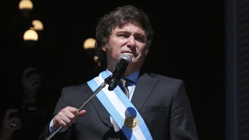 Primer portazo a Milei: Justicia Argentina suspendió temporalmente la reforma laboral decretada por el Gobierno