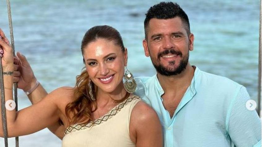 Karen Paola y Juan Pedro Verdier celebran 20 años de relación: "Agradezco a Dios y al universo cruzar nuestros caminos"