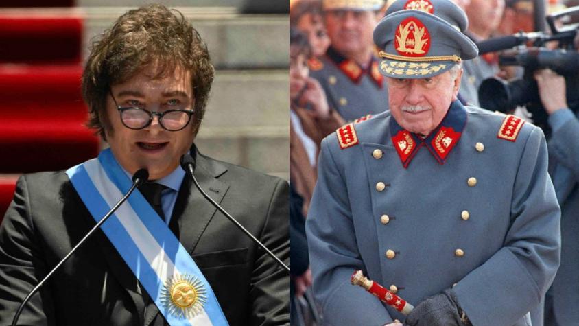 La columna de The Guardian que compara el programa de Milei con el de Pinochet
