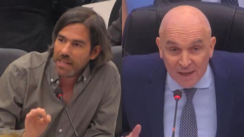 "¿Me va a pedir cárcel o bala?": Diputados argentinos tuvieron fuerte cruce en discusión de la Ley Ómnibus