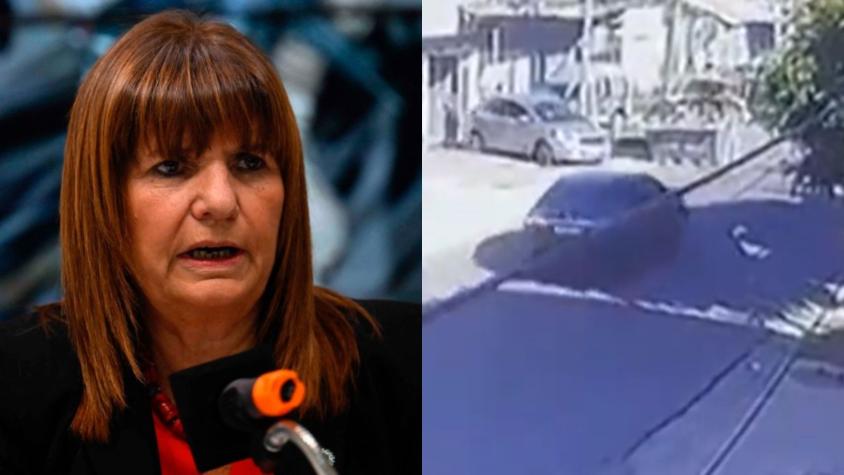 Hija de escolta de Patricia Bullrich murió baleada: Familia fue víctima de un asalto