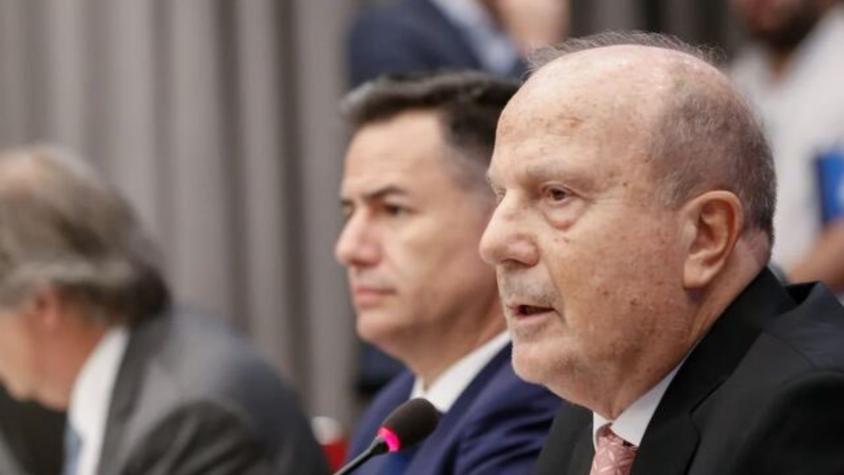 Primera baja en el Gobierno de Milei: Presidente argentino desvinculó a ministro de Infraestructura, Guillermo Ferraro