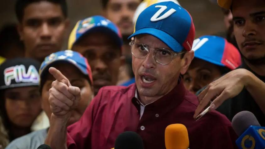 Corte prohíbe a Henrique Capriles y María Corina Machado ocupar cargos públicos