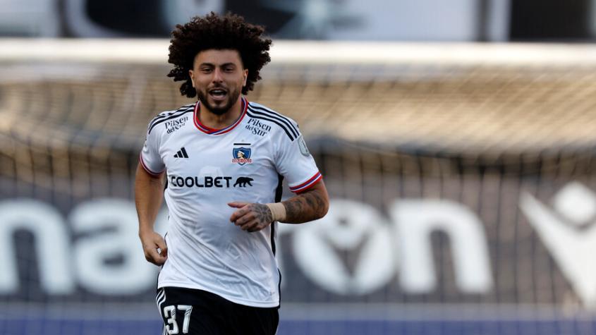 "Será nuevo zaguero de...": Aseguran que Maxi Falcón dejará Colo Colo para  partir a un gigante de América | T13
