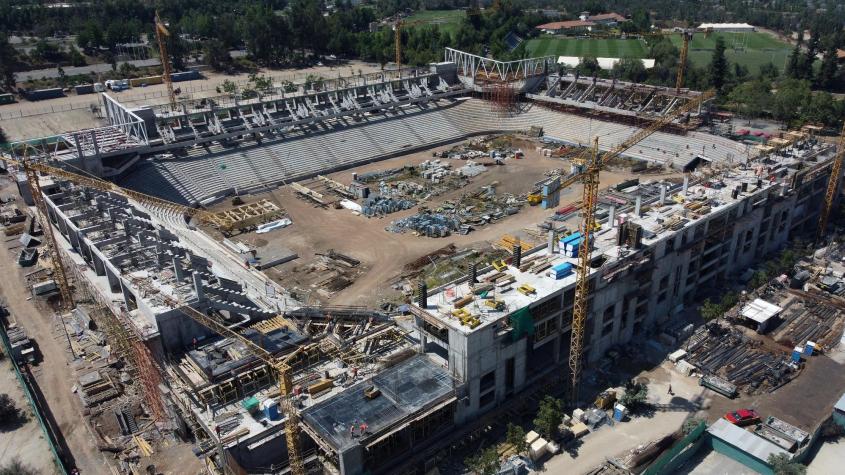La drástica decisión que tomó la UC sobre el nuevo San Carlos de ...