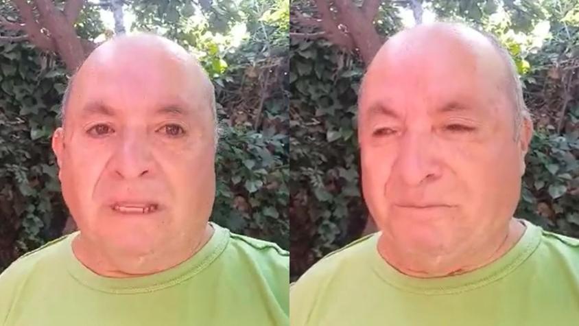 “Te odio cáncer”: El desgarrador desahogo de Patricio Oñate tras diagnóstico de su esposa