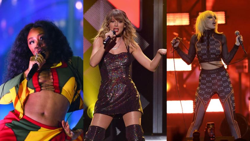 Con Taylor Swift, SZA y Miley Cyrus nominadas: Cómo ver los Premios Grammy 2024
