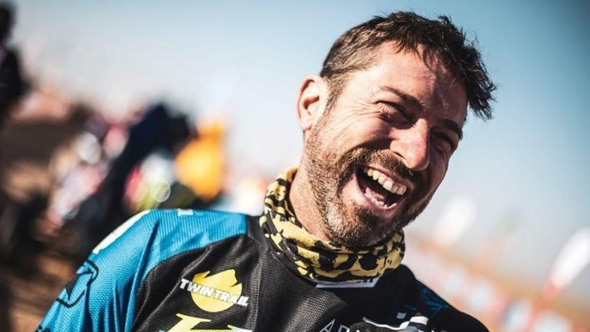 Murió piloto español Carles Falcón tras sufrir grave caída en segunda etapa del Dakar 2024
