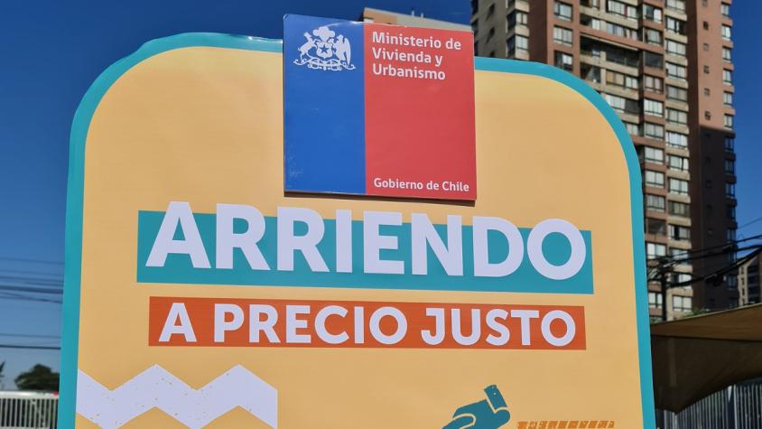 Utilizarán terrenos del Metro de Santiago para construir 42 viviendas