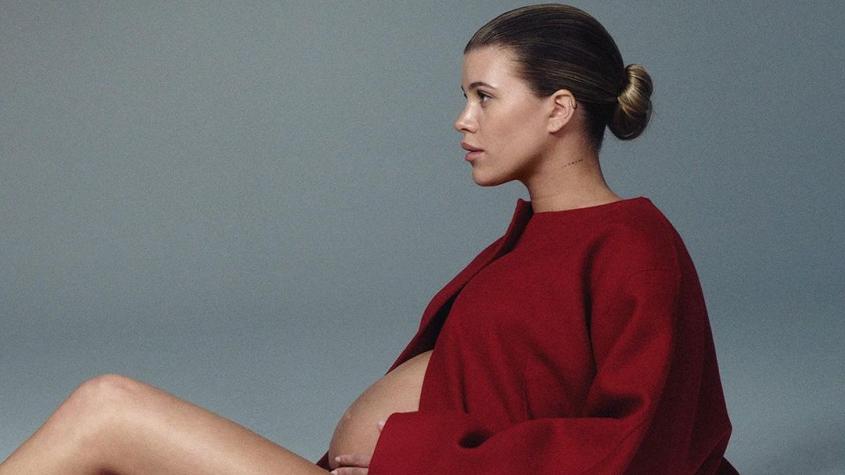 La modelo Sofia Richie anunció que está embarazada: “He aprendido más en los últimos seis meses que en toda mi vida”