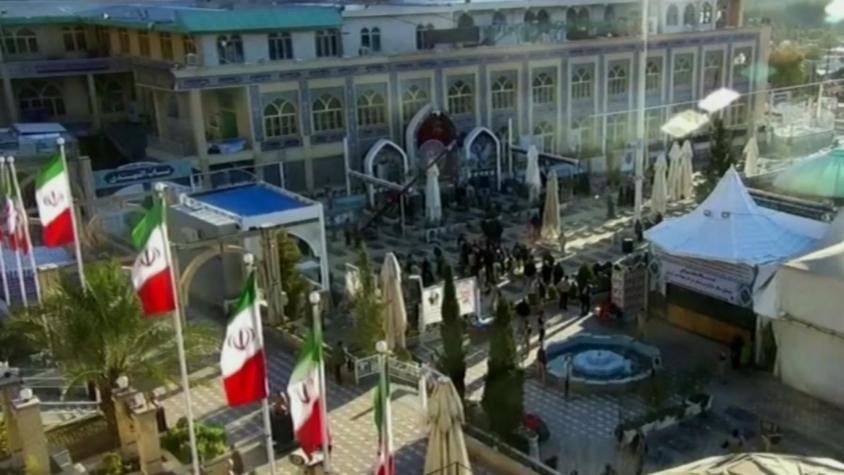 Al menos 103 muertos en Irán tras explosiones durante conmemoración de la muerte de general Soleimani
