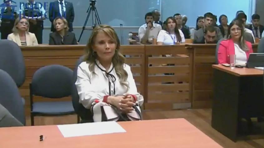 “No basta con que sea un delito grave”: Los argumentos del juez para rechazar la prisión preventiva para Cathy Barriga