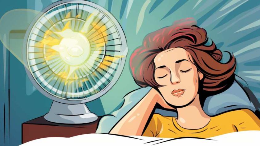 Sábanas al refrigerador y humedecer la cama: Las precauciones con los trucos caseros para dormir mejor con calor