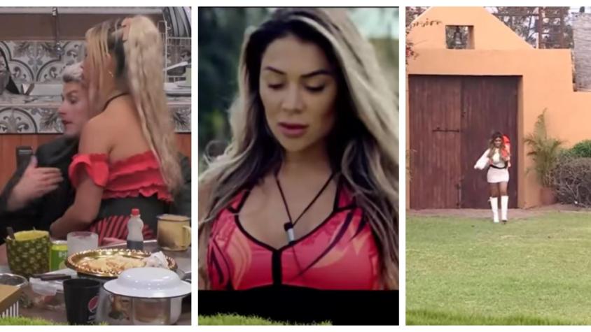 Escenas de celos, nuevo nominado y el retorno de una participante: Mira el avance de Tierra Brava Escenas de celos, nuevo nominado y el retorno de una participante: Mira el avance de Tierra Brava