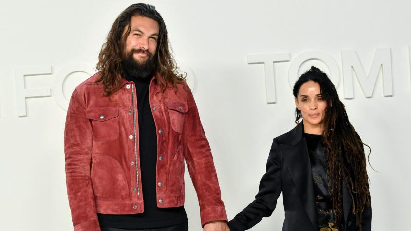 El divorcio exprés de Jason Momoa y Lisa Bonet