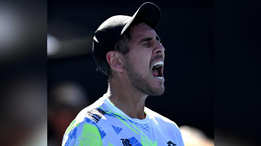 Alejandro Tabilo se posiciona entre los 50 mejores tenistas del mundo tras ganar su primer ATP en Auckland