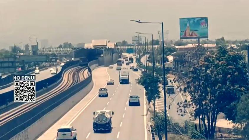 Autopistas urbanas: Cuando no hay más alternativas que pagar