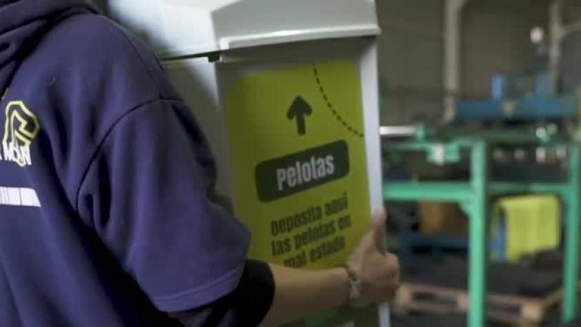 Agentes de Cambio: Recicla Pelotas y su modelo de innovación sustentable en el deporte 