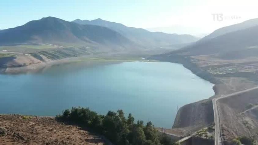Las zonas de Chile que se verán más afectadas por la crisis hídrica 
