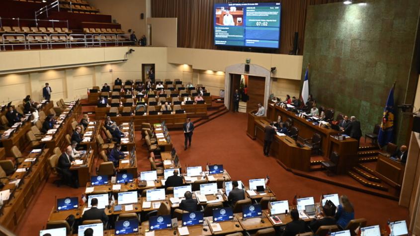 EN VIVO: Cámara de Diputados discute y vota reforma de pensiones