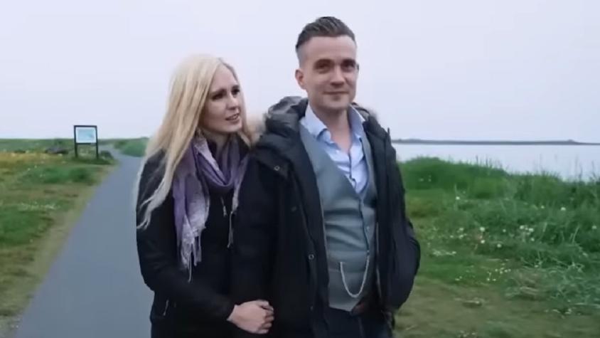 Chilena que fue parte de 'Siempre hay un chileno' en Islandia reveló que tras las grabaciones su esposo falleció de cáncer