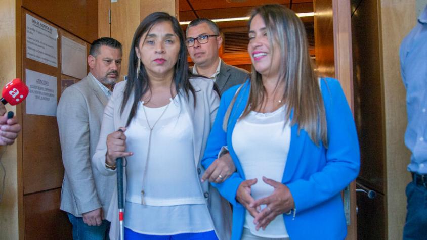 “Yo no le creo”: Senadora Campillai tras disculpas públicas de diputada Cordero por injurias