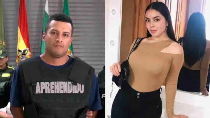 Capturan al acusado de asesinato de Javiera Jiménez, influencer desaparecida