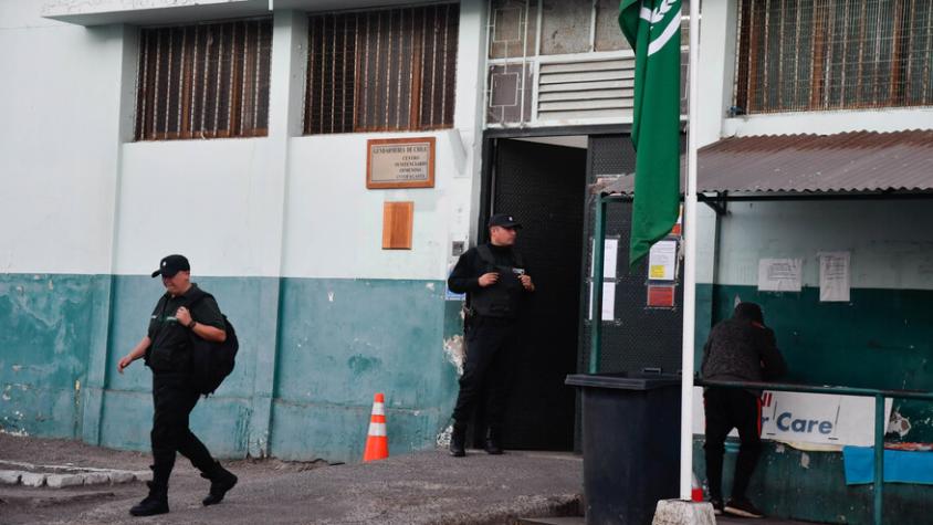 Diputados cuestionan traslados de 270 reos a la cárcel de Antofagasta