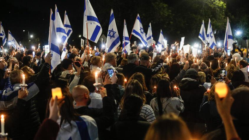 "Chile ha tomado el camino de enemistarse con Israel": Comunidad Judía cuestiona acción de Chile ante la CPI por crímenes de guerra